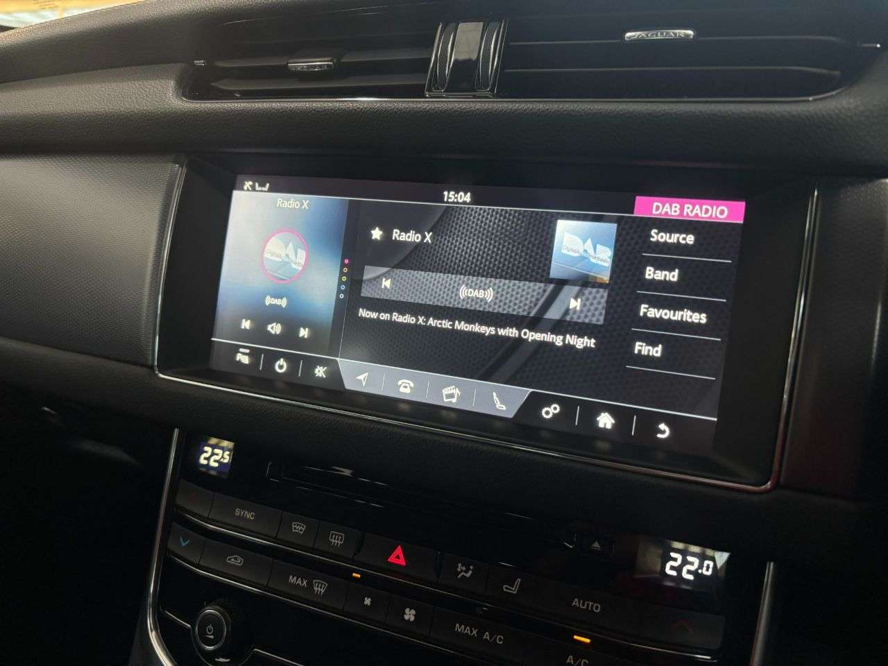 2016 JAGUAR XF 2016 JAGUAR XF