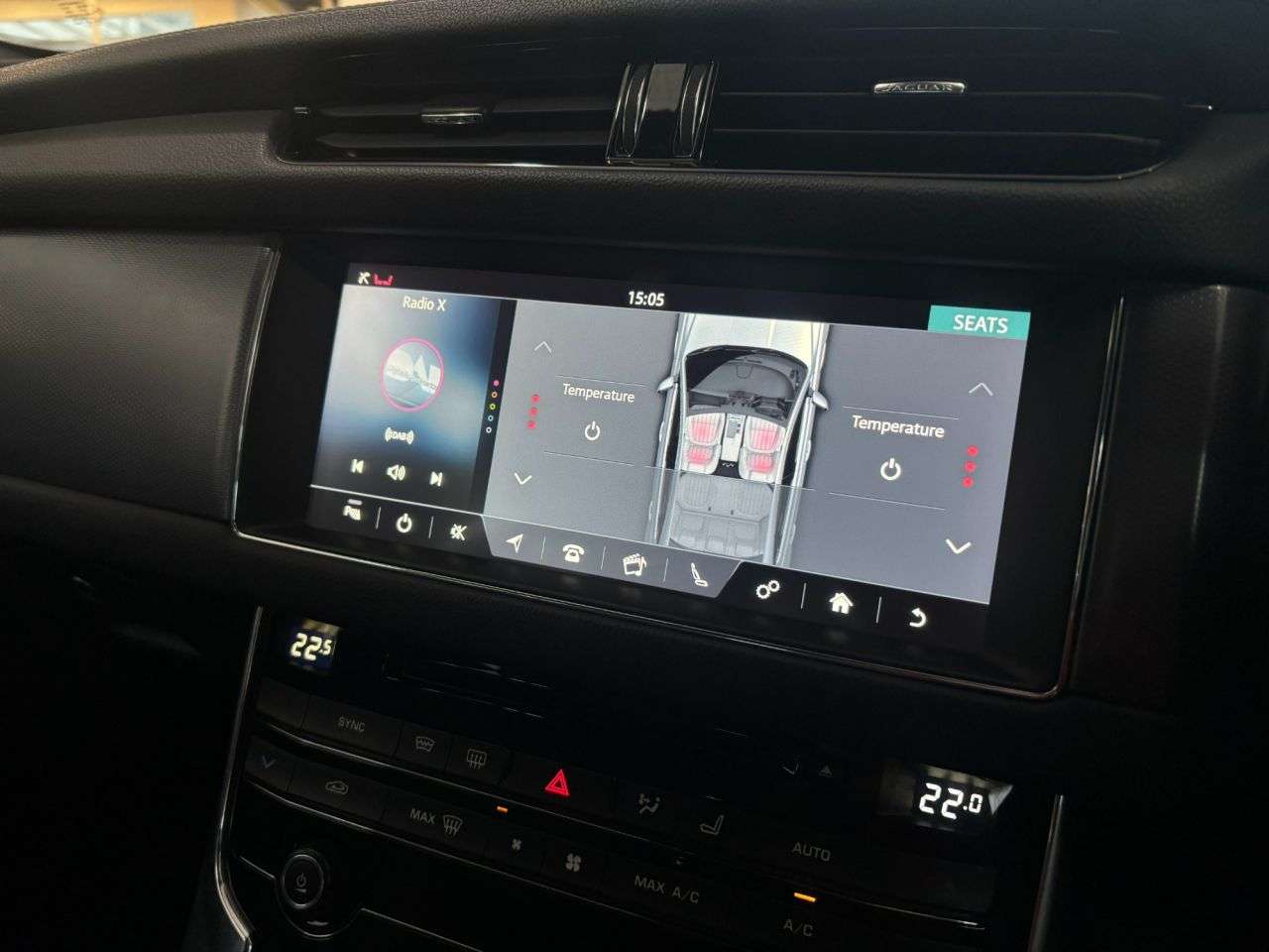 2016 JAGUAR XF 2016 JAGUAR XF