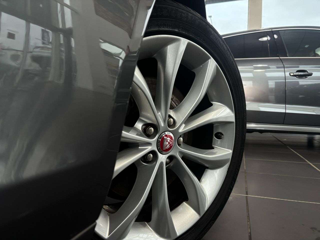 2016 JAGUAR XF 2016 JAGUAR XF