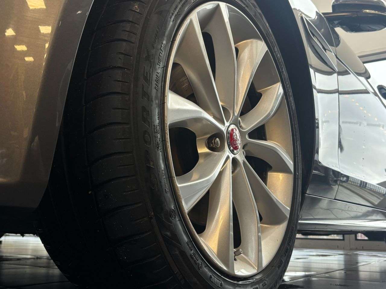 2016 JAGUAR XF 2016 JAGUAR XF