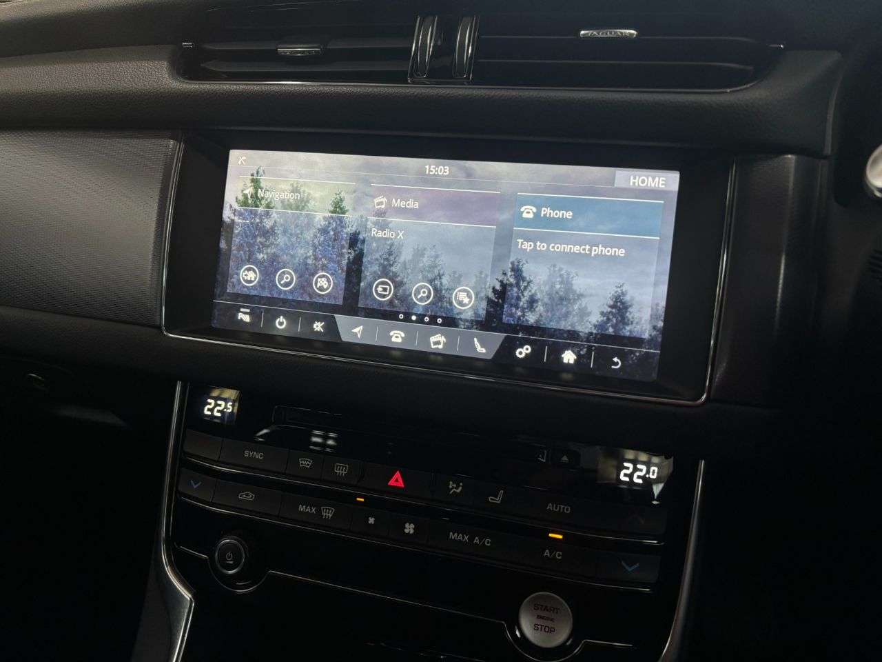 2016 JAGUAR XF 2016 JAGUAR XF