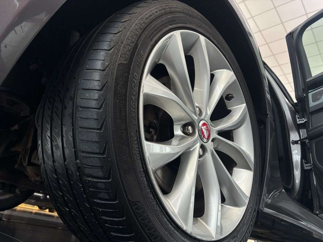 2016 JAGUAR XF 2016 JAGUAR XF