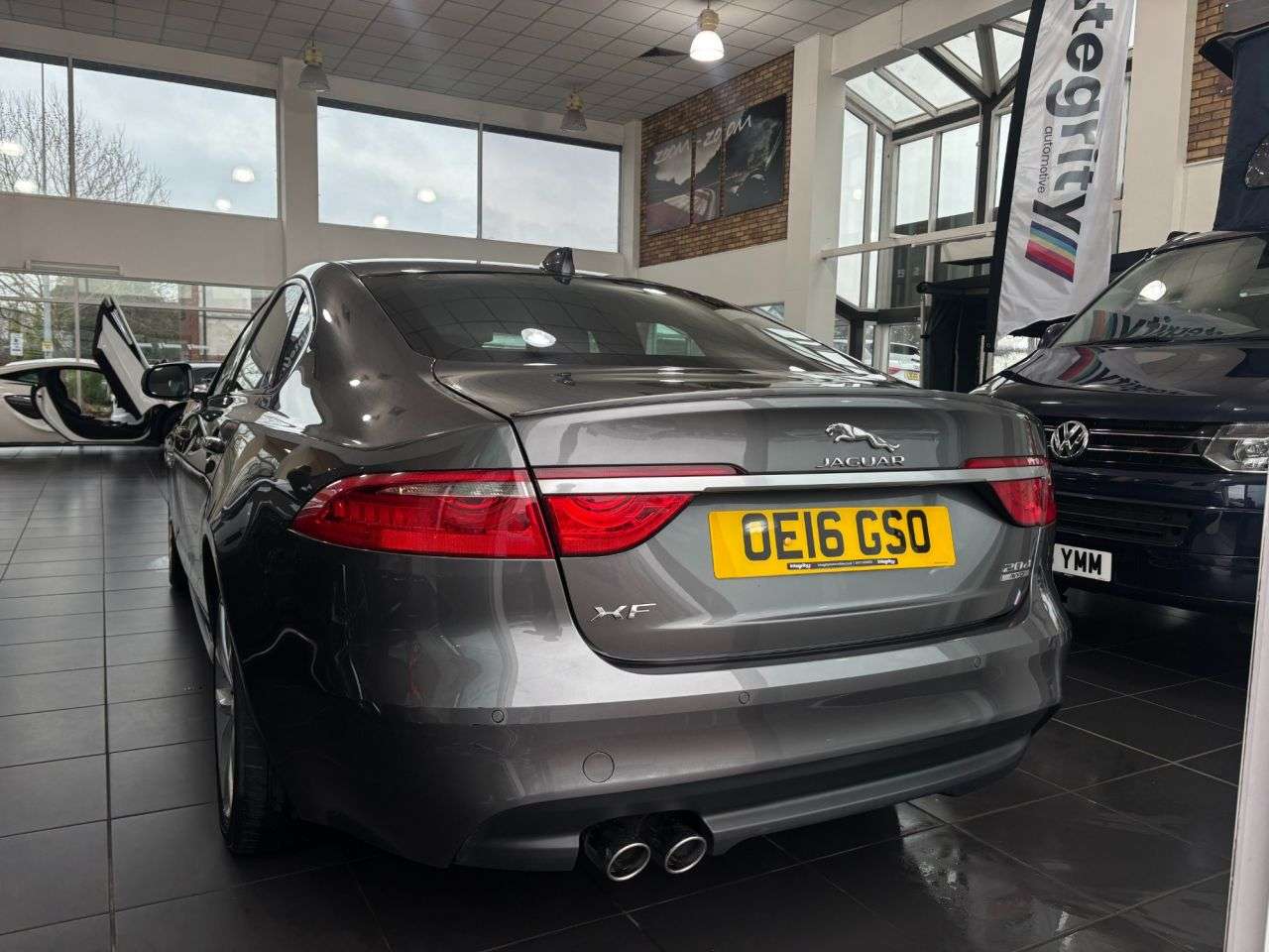 2016 JAGUAR XF 2016 JAGUAR XF