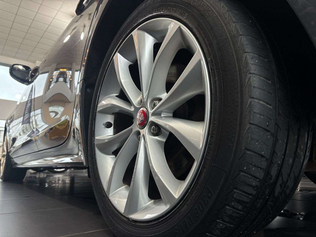 2016 JAGUAR XF 2016 JAGUAR XF