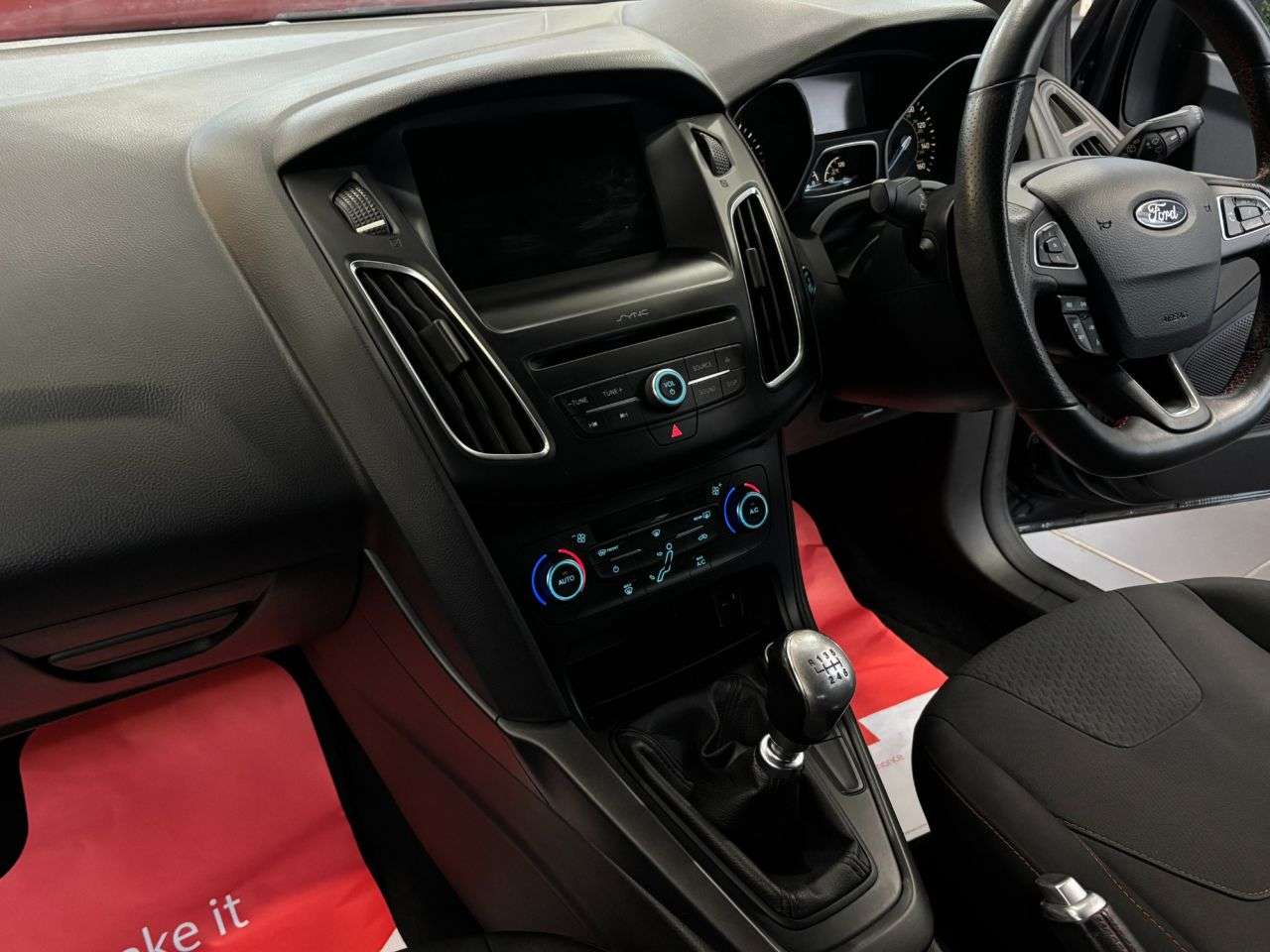 2018 FORD FOCUS 2018 FORD FOCUS