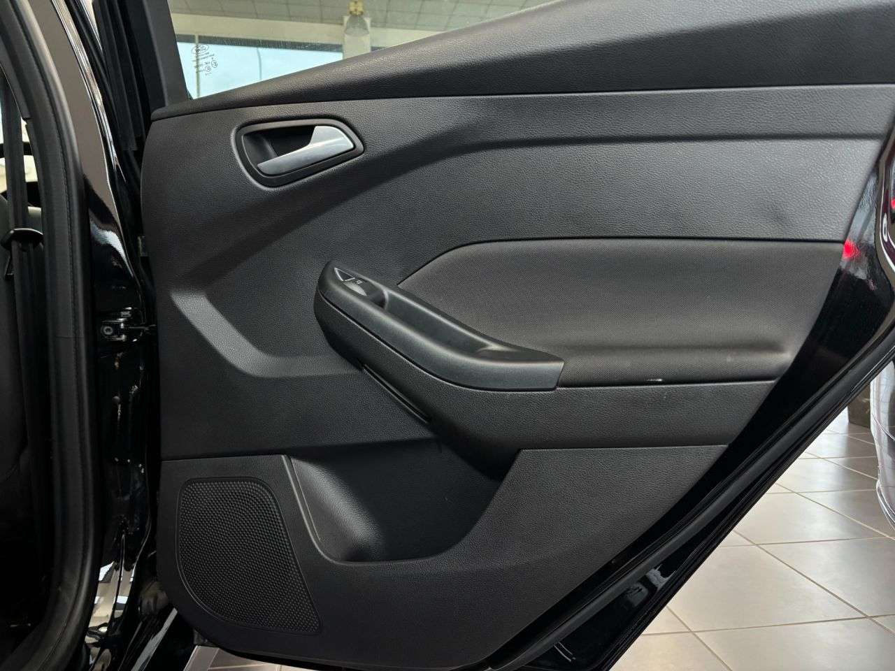 2018 FORD FOCUS 2018 FORD FOCUS