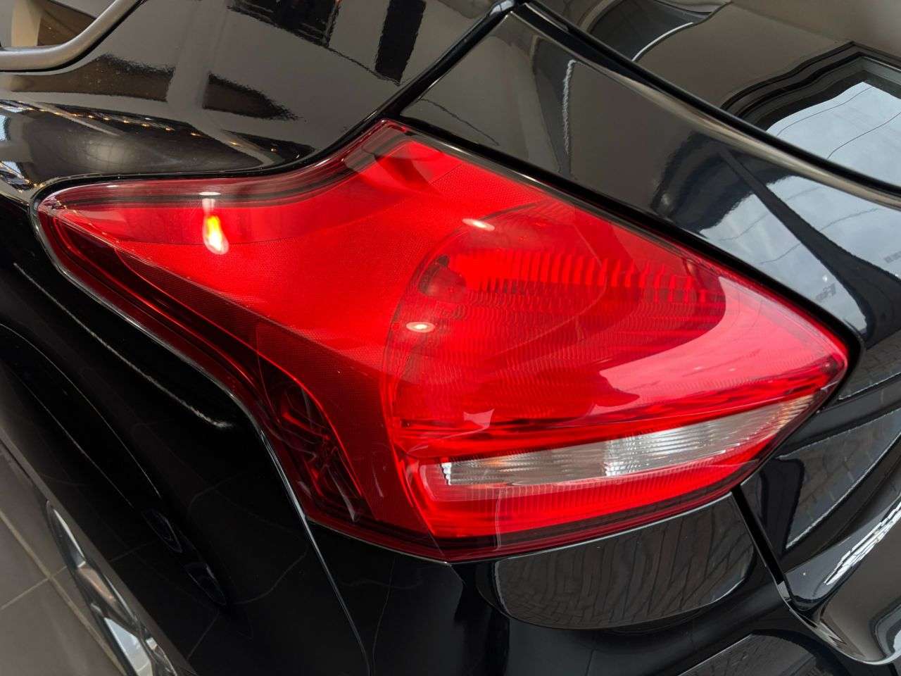 2018 FORD FOCUS 2018 FORD FOCUS