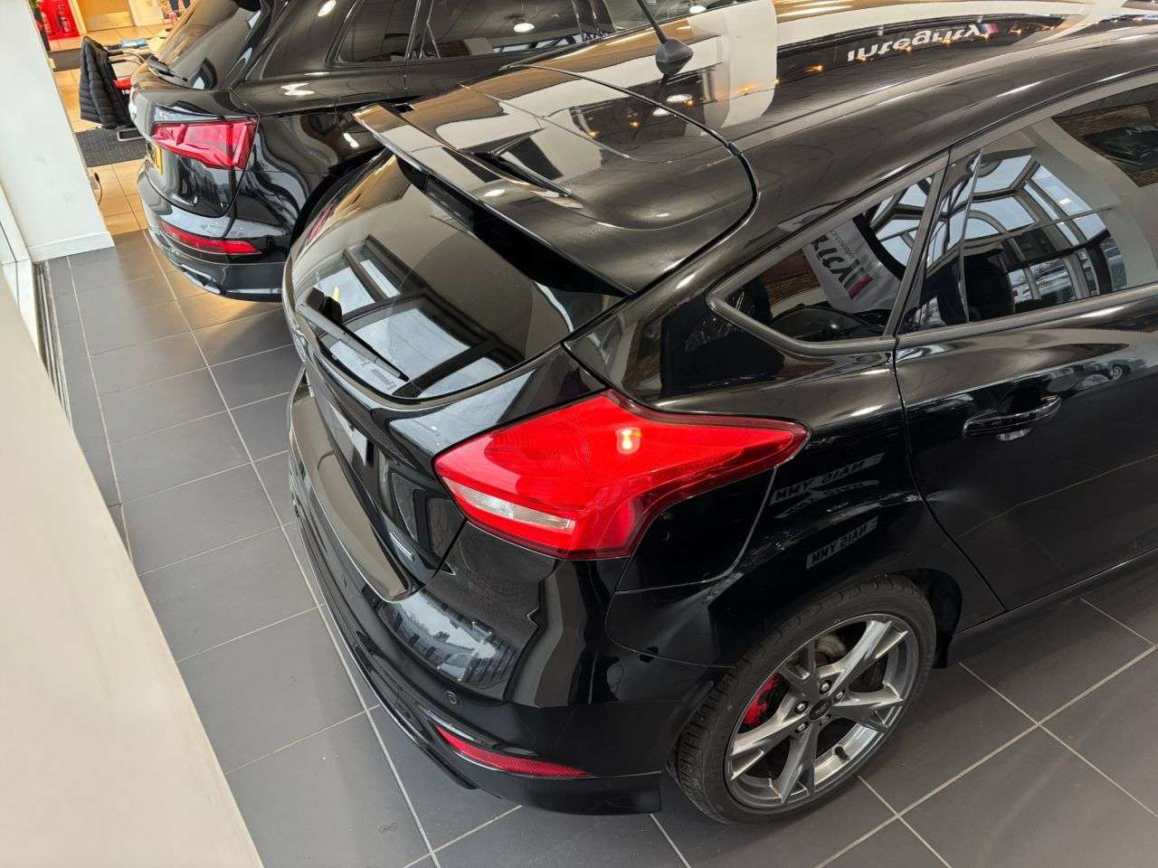 2018 FORD FOCUS 2018 FORD FOCUS