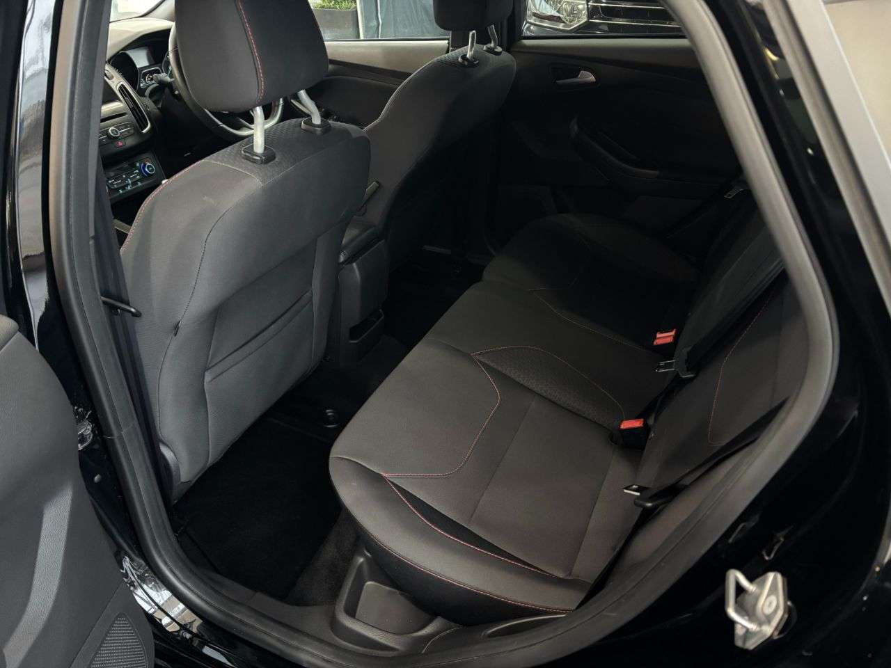 2018 FORD FOCUS 2018 FORD FOCUS