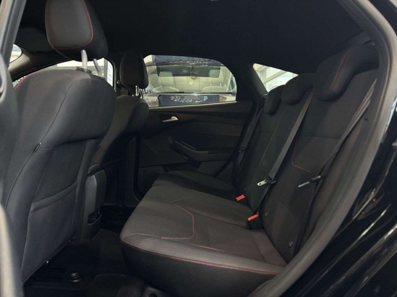 2018 FORD FOCUS 2018 FORD FOCUS