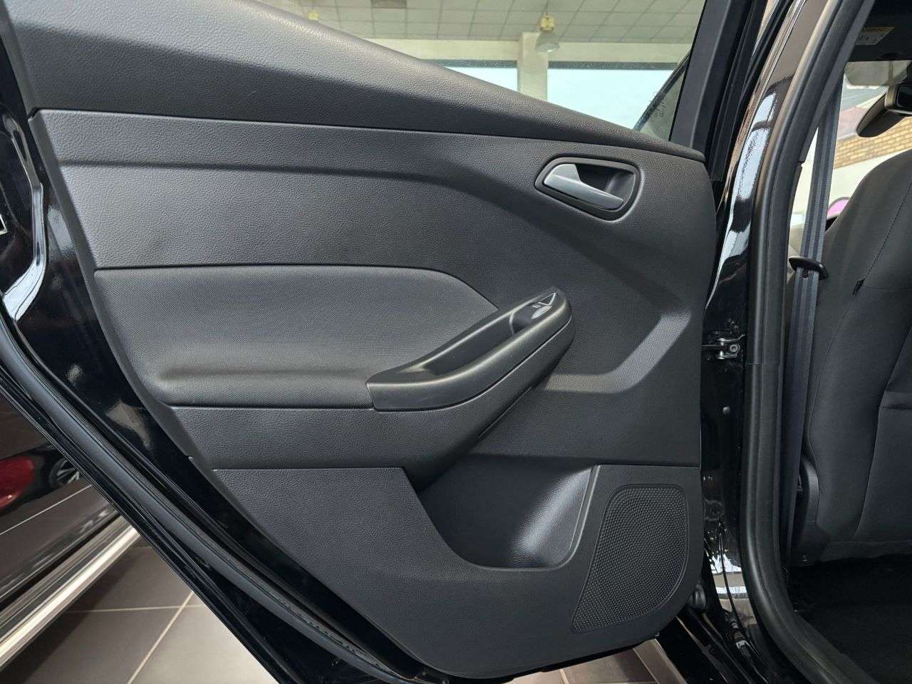 2018 FORD FOCUS 2018 FORD FOCUS