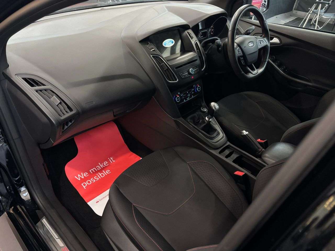 2018 FORD FOCUS 2018 FORD FOCUS