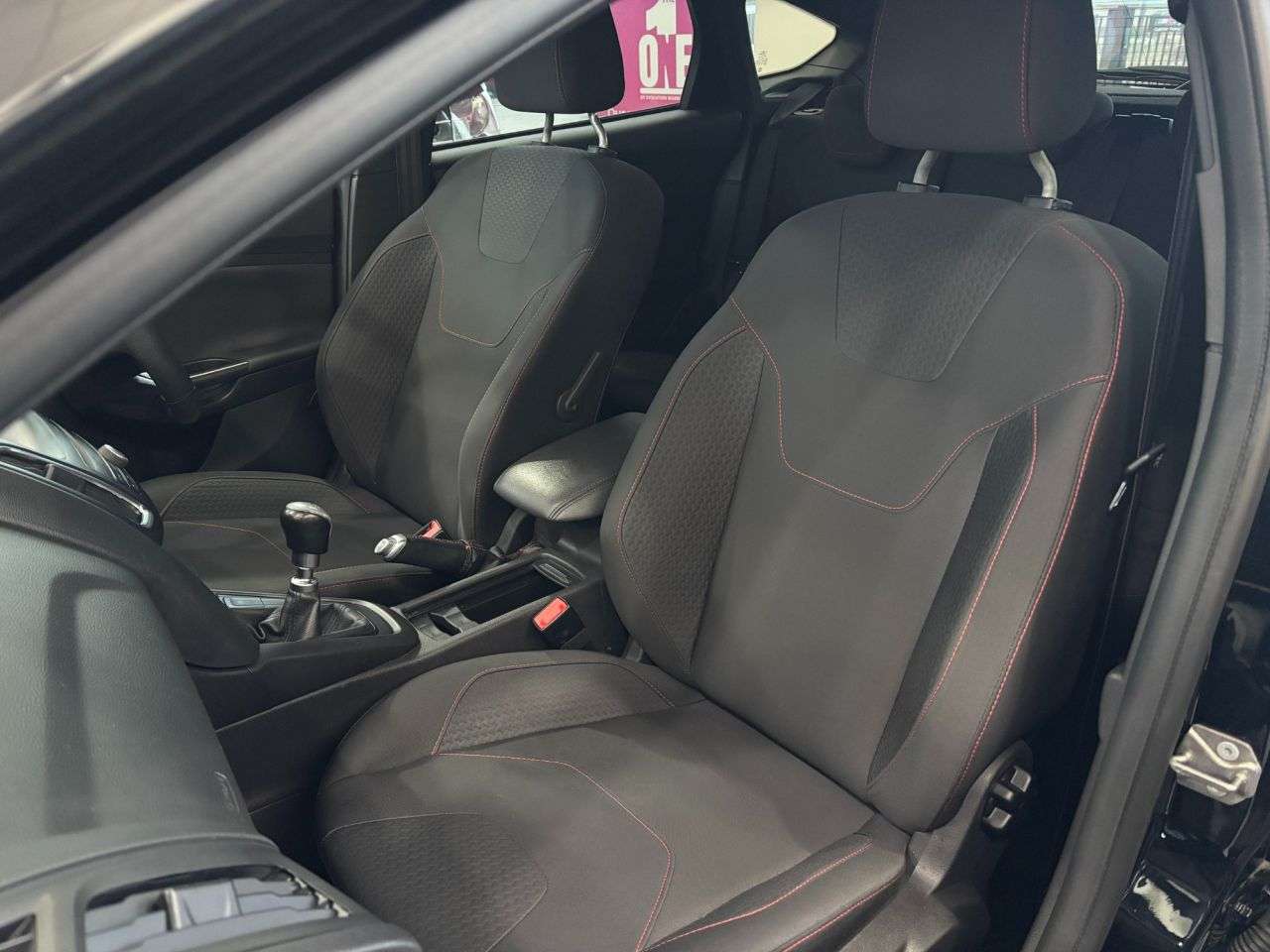 2018 FORD FOCUS 2018 FORD FOCUS