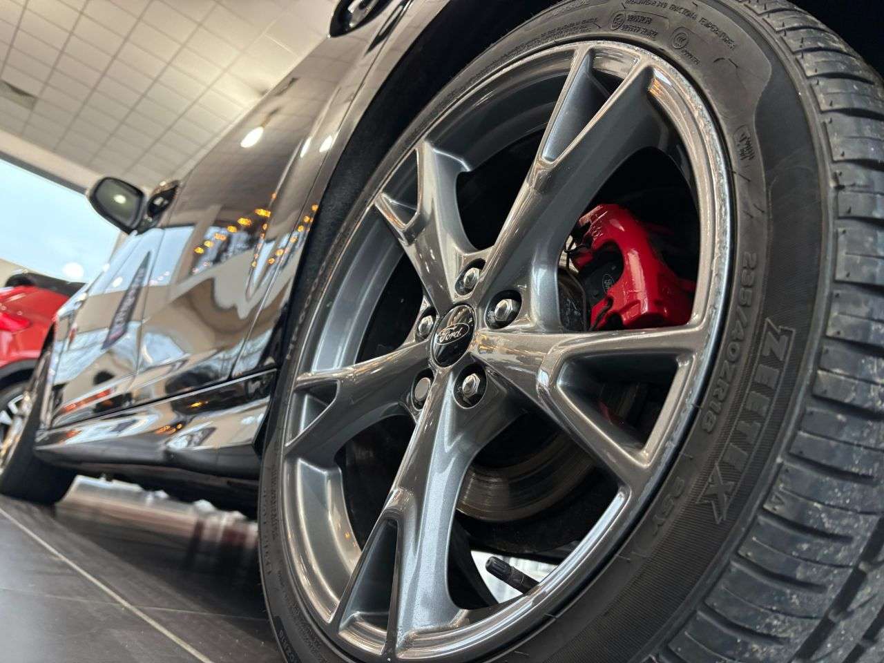 2018 FORD FOCUS 2018 FORD FOCUS