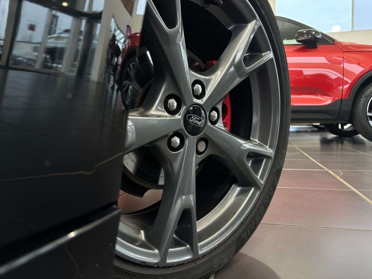 2018 FORD FOCUS 2018 FORD FOCUS