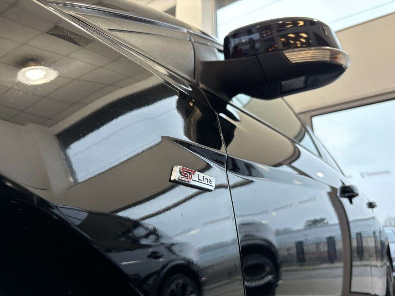 2018 FORD FOCUS 2018 FORD FOCUS