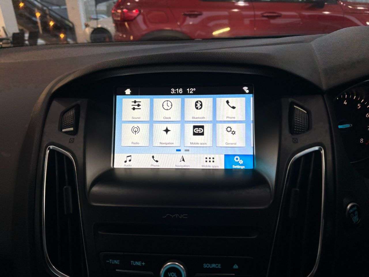 2018 FORD FOCUS 2018 FORD FOCUS