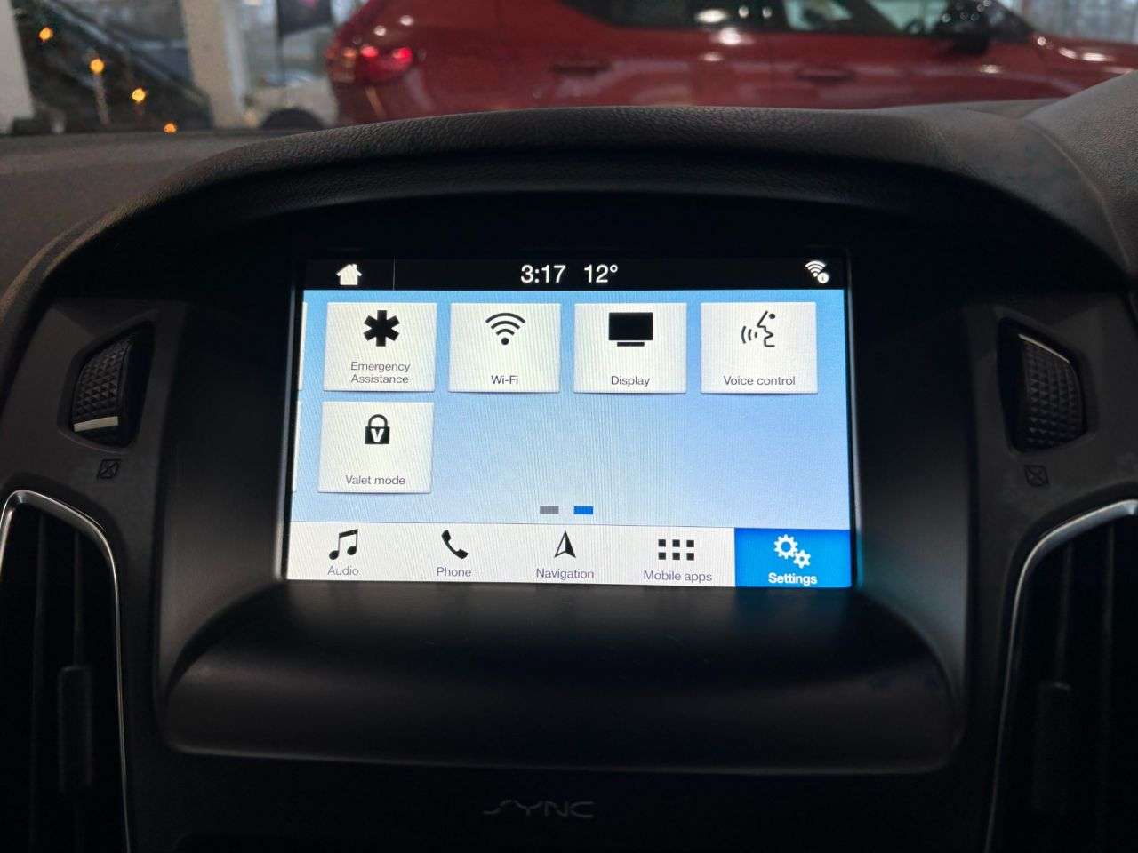 2018 FORD FOCUS 2018 FORD FOCUS