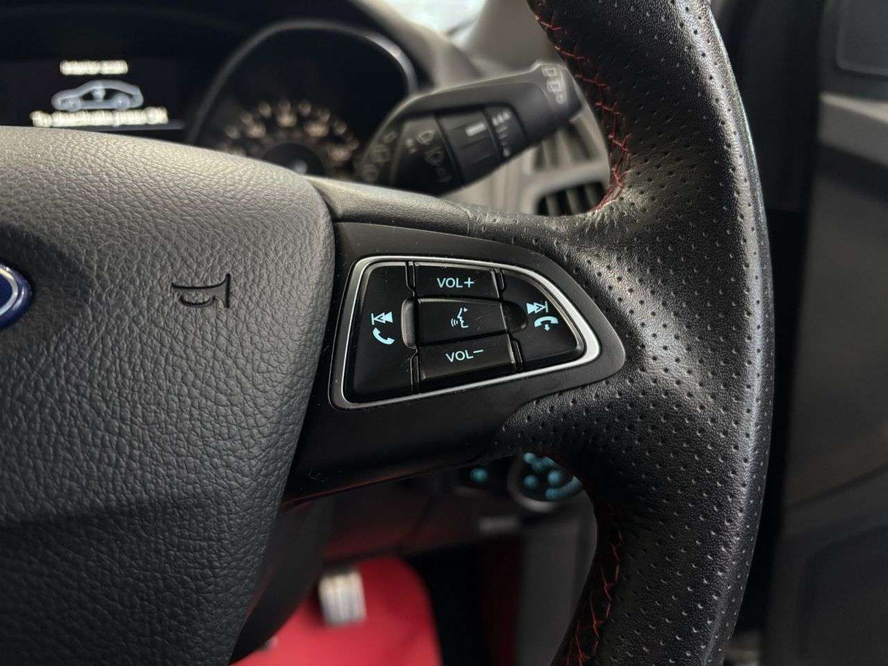 2018 FORD FOCUS 2018 FORD FOCUS