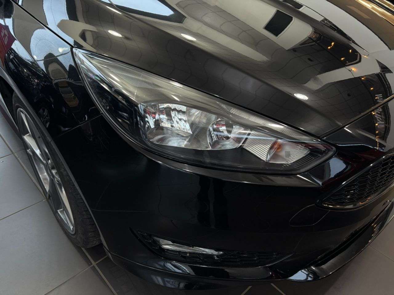 2018 FORD FOCUS 2018 FORD FOCUS