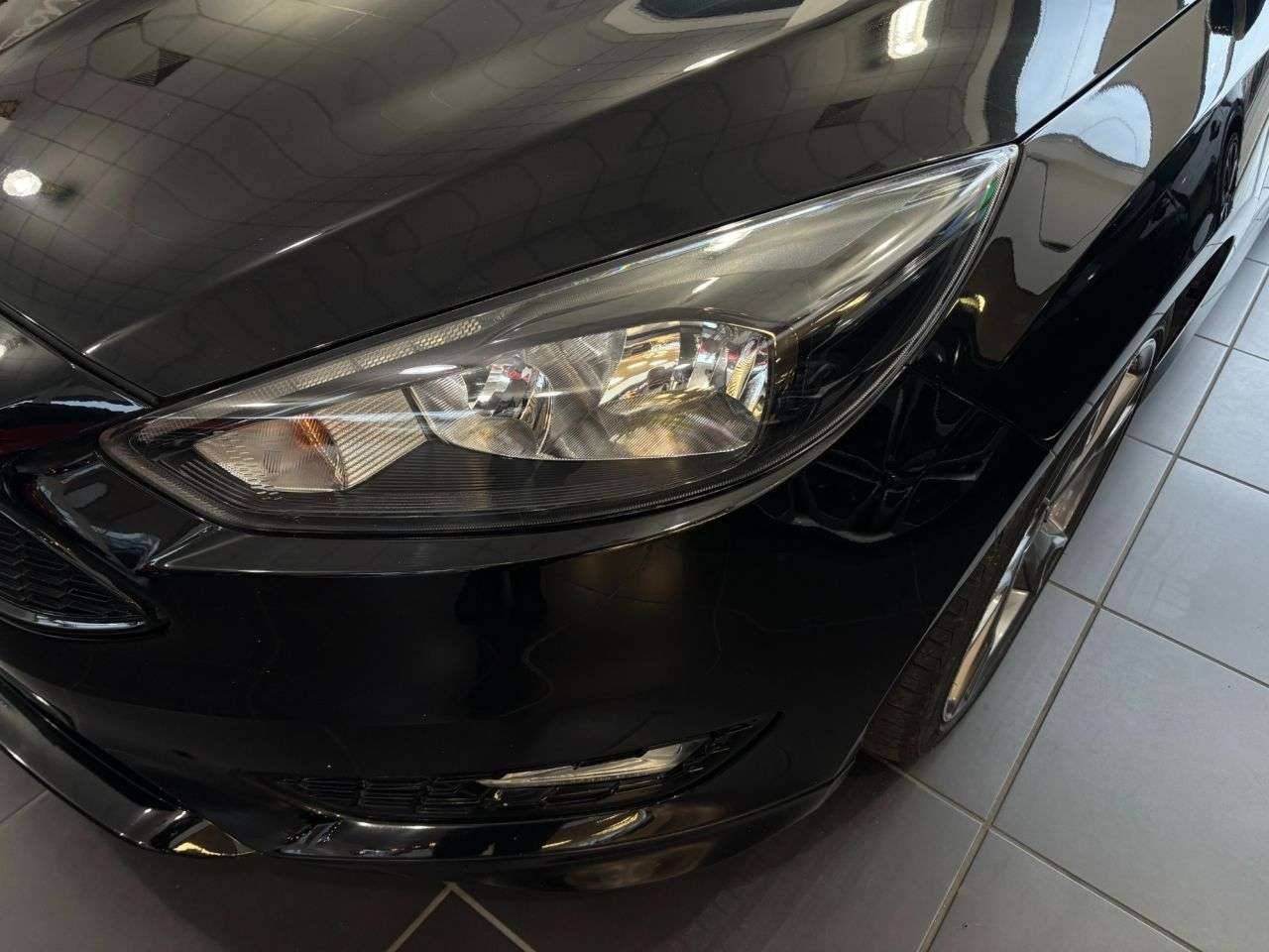 2018 FORD FOCUS 2018 FORD FOCUS