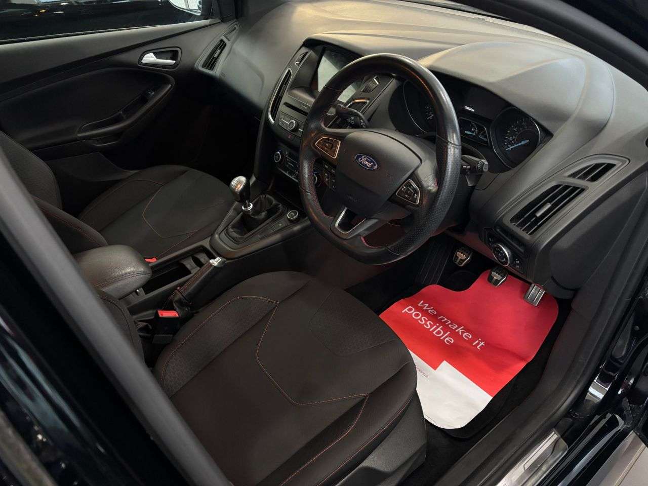 2018 FORD FOCUS 2018 FORD FOCUS