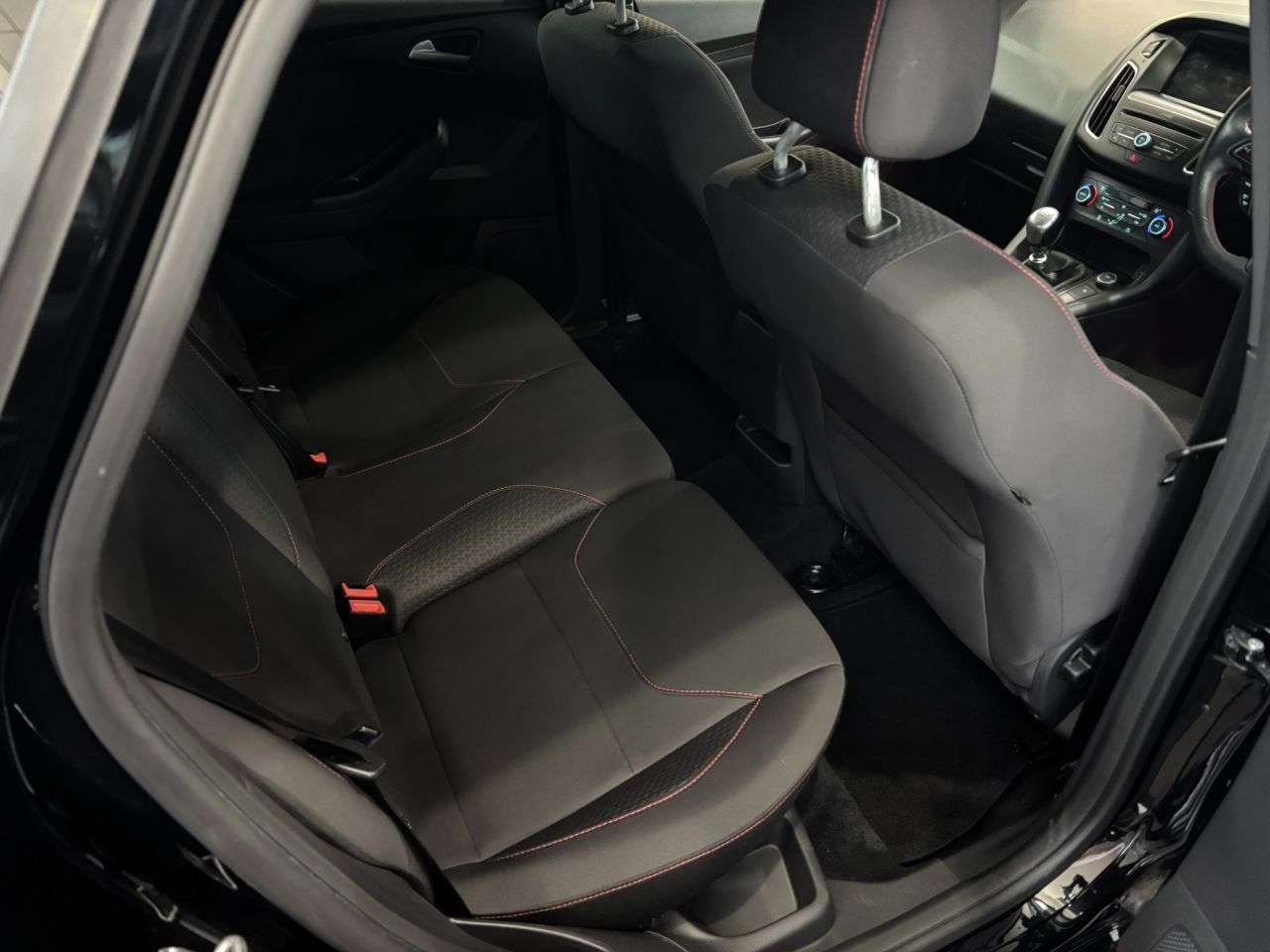 2018 FORD FOCUS 2018 FORD FOCUS