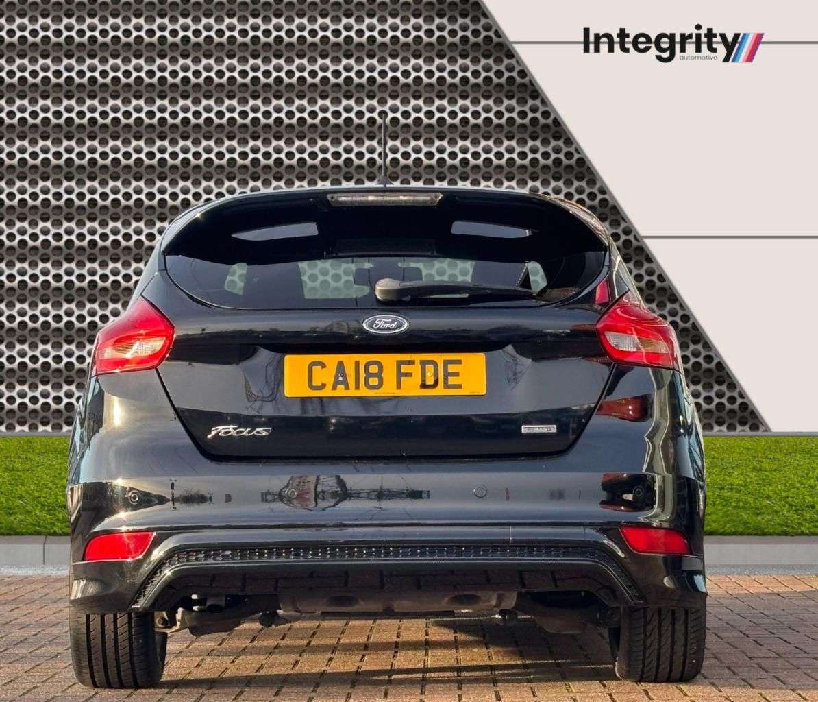 2018 FORD FOCUS 2018 FORD FOCUS