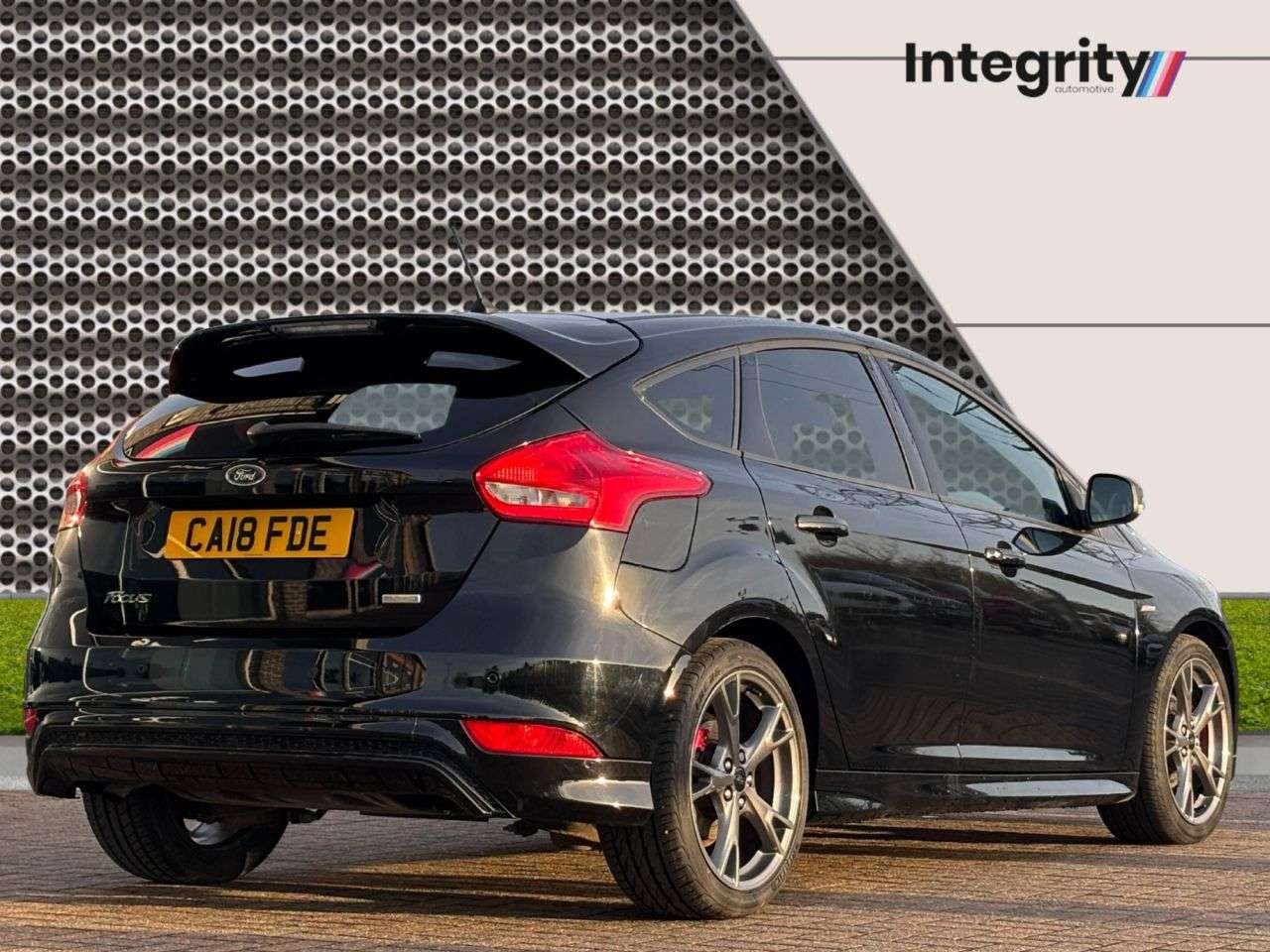 2018 FORD FOCUS 2018 FORD FOCUS