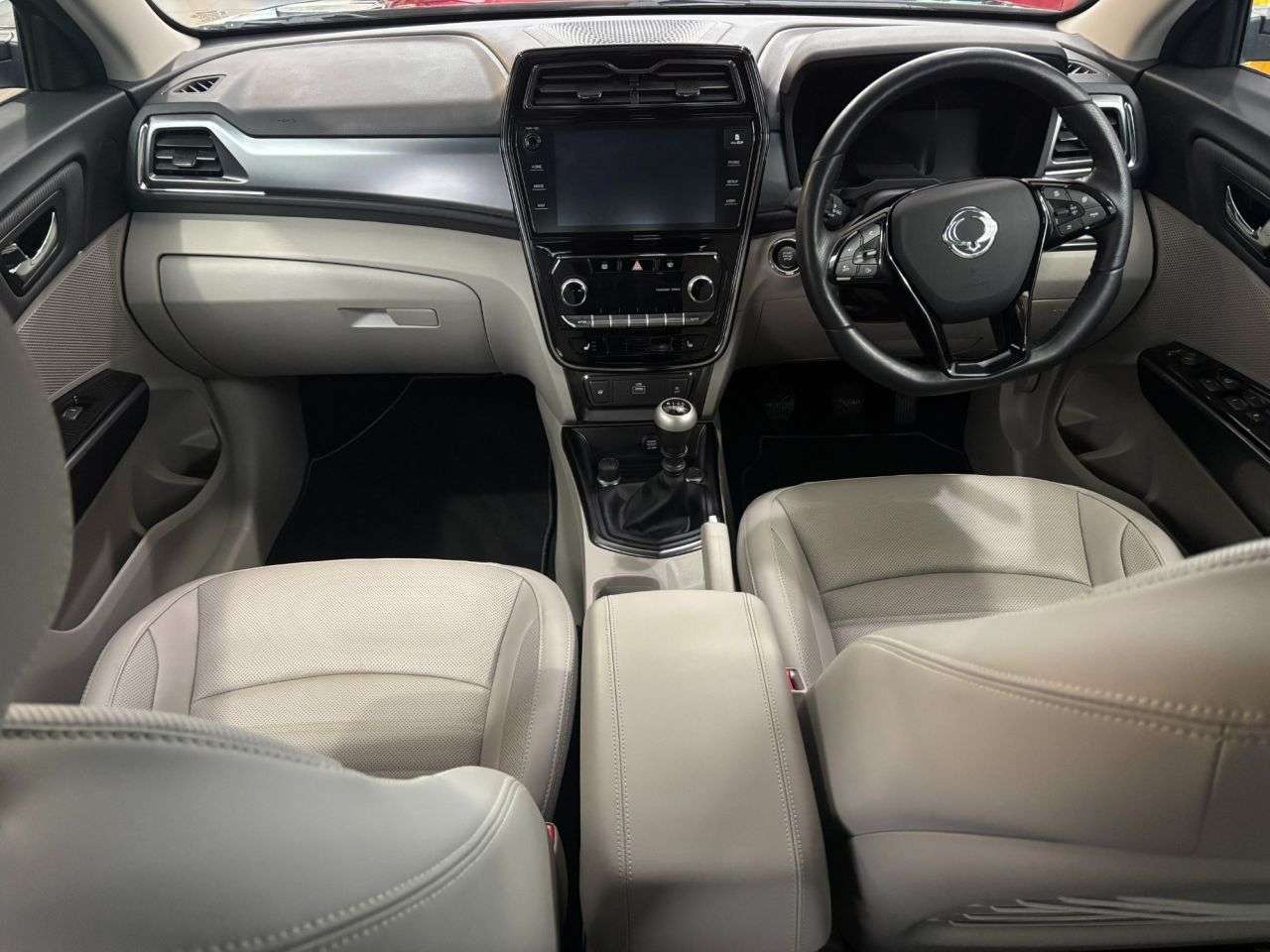 2021 SSANGYONG TIVOLI 2021 SSANGYONG TIVOLI