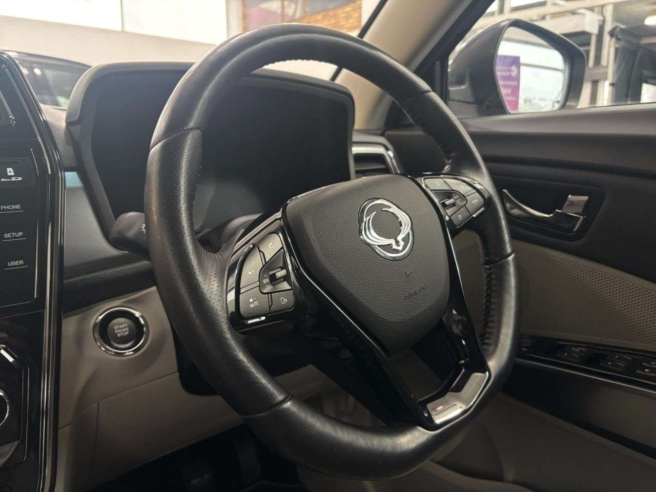 2021 SSANGYONG TIVOLI 2021 SSANGYONG TIVOLI