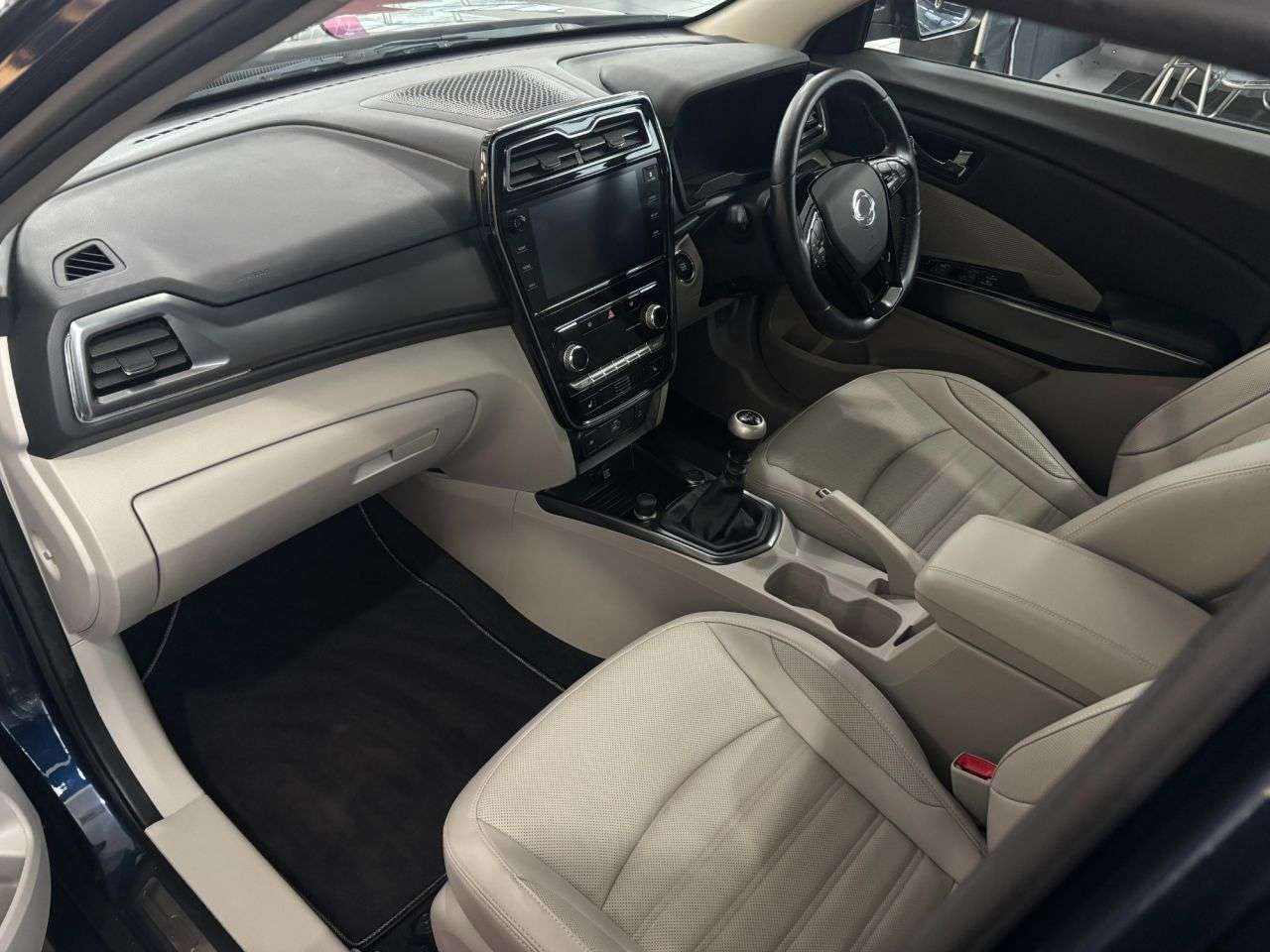 2021 SSANGYONG TIVOLI 2021 SSANGYONG TIVOLI