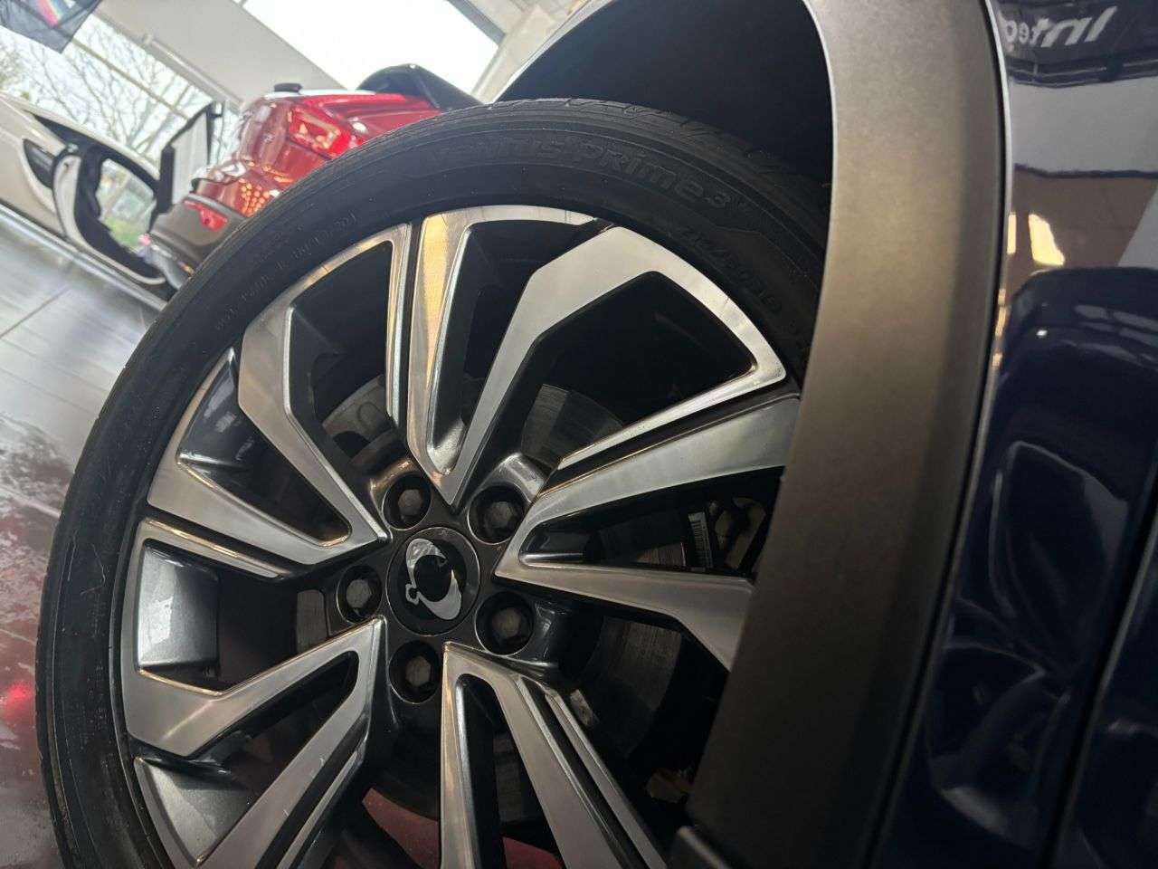 2021 SSANGYONG TIVOLI 2021 SSANGYONG TIVOLI