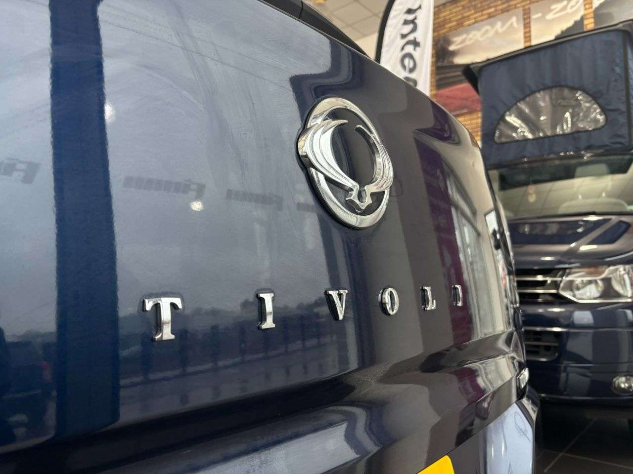 2021 SSANGYONG TIVOLI 2021 SSANGYONG TIVOLI