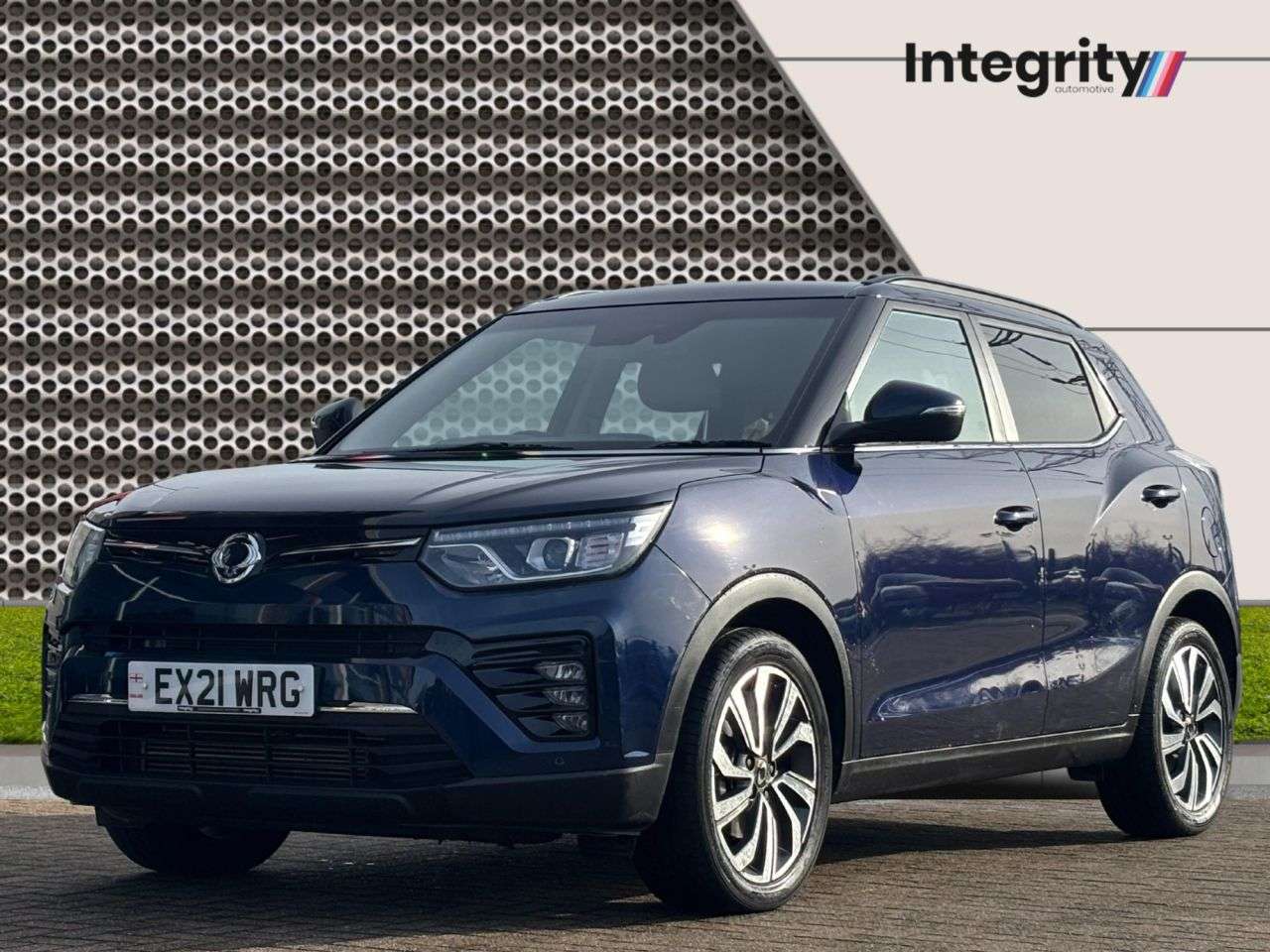 2021 SSANGYONG TIVOLI 2021 SSANGYONG TIVOLI