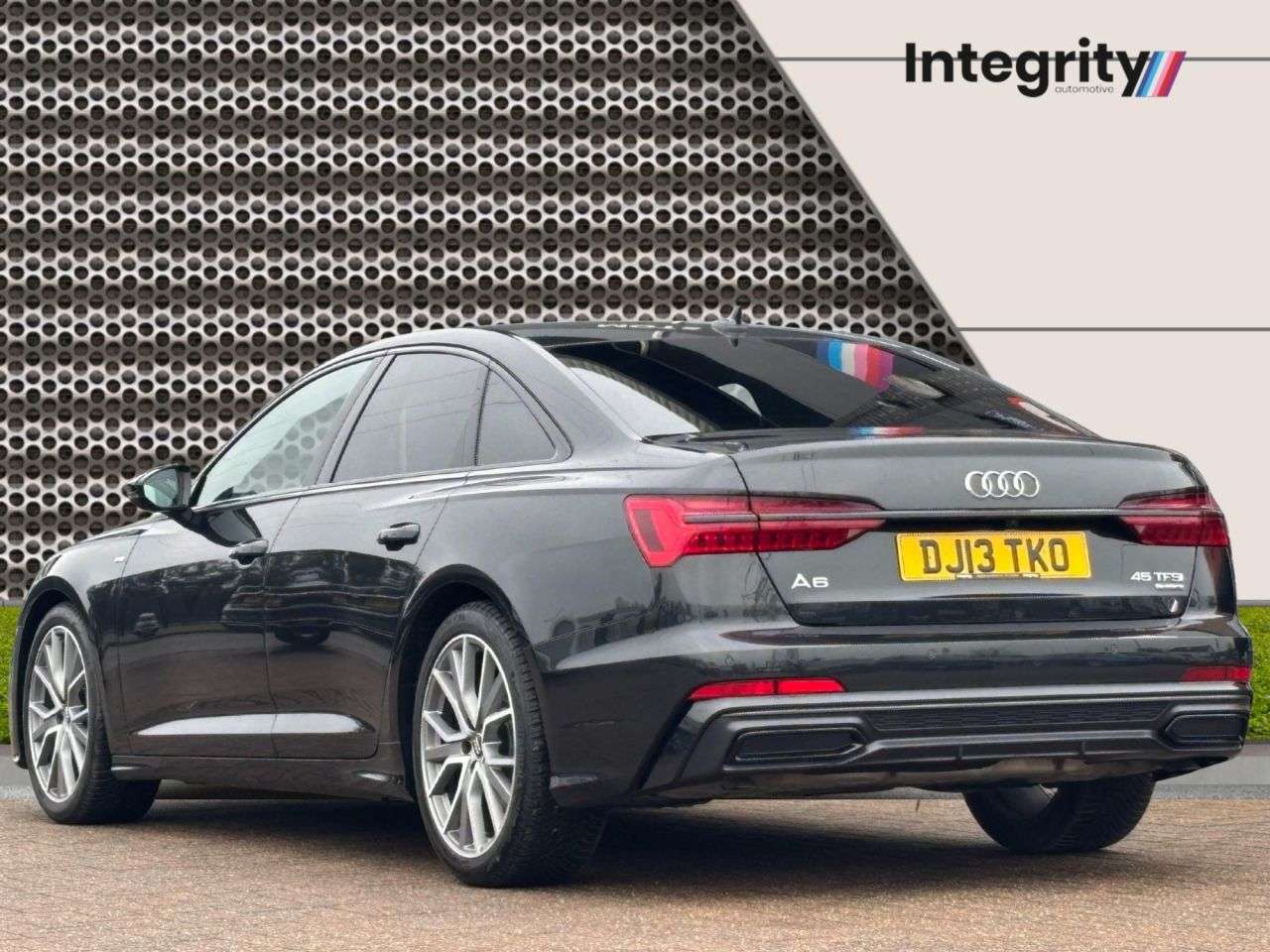 2019 AUDI A6 SALOON 2019 AUDI A6 SALOON