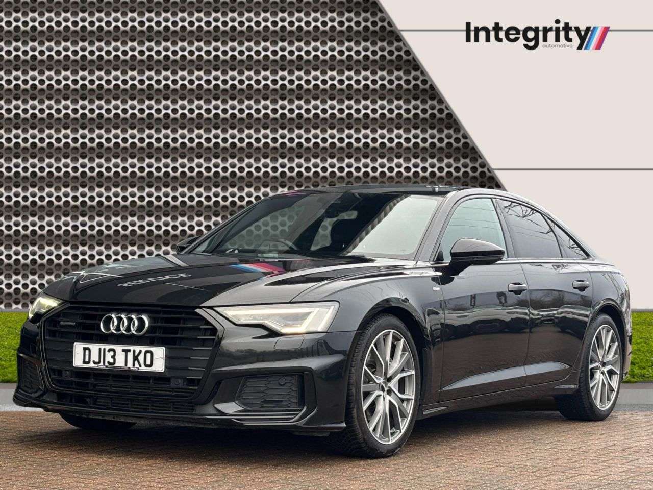 2019 AUDI A6 SALOON 2019 AUDI A6 SALOON