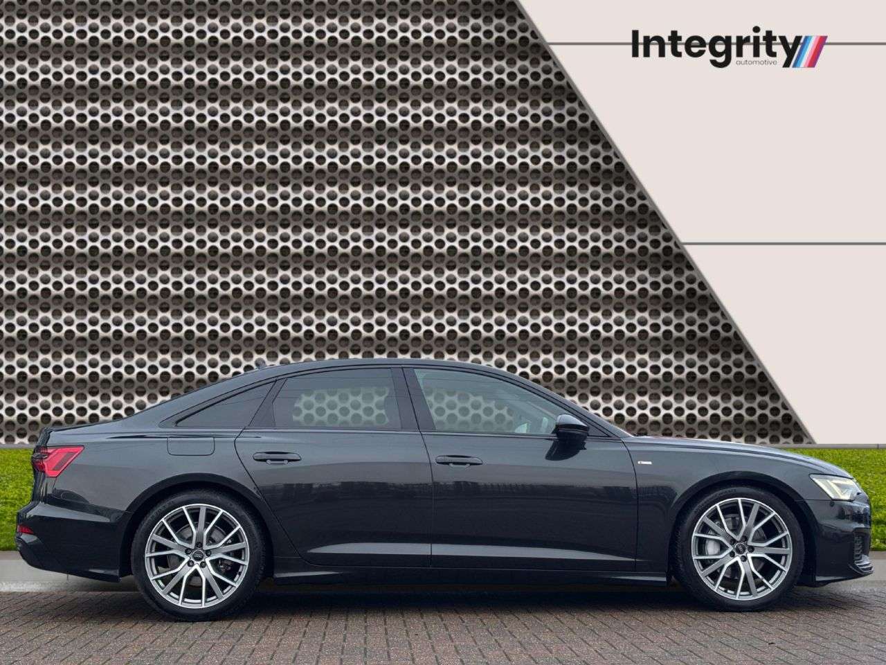 2019 AUDI A6 SALOON 2019 AUDI A6 SALOON