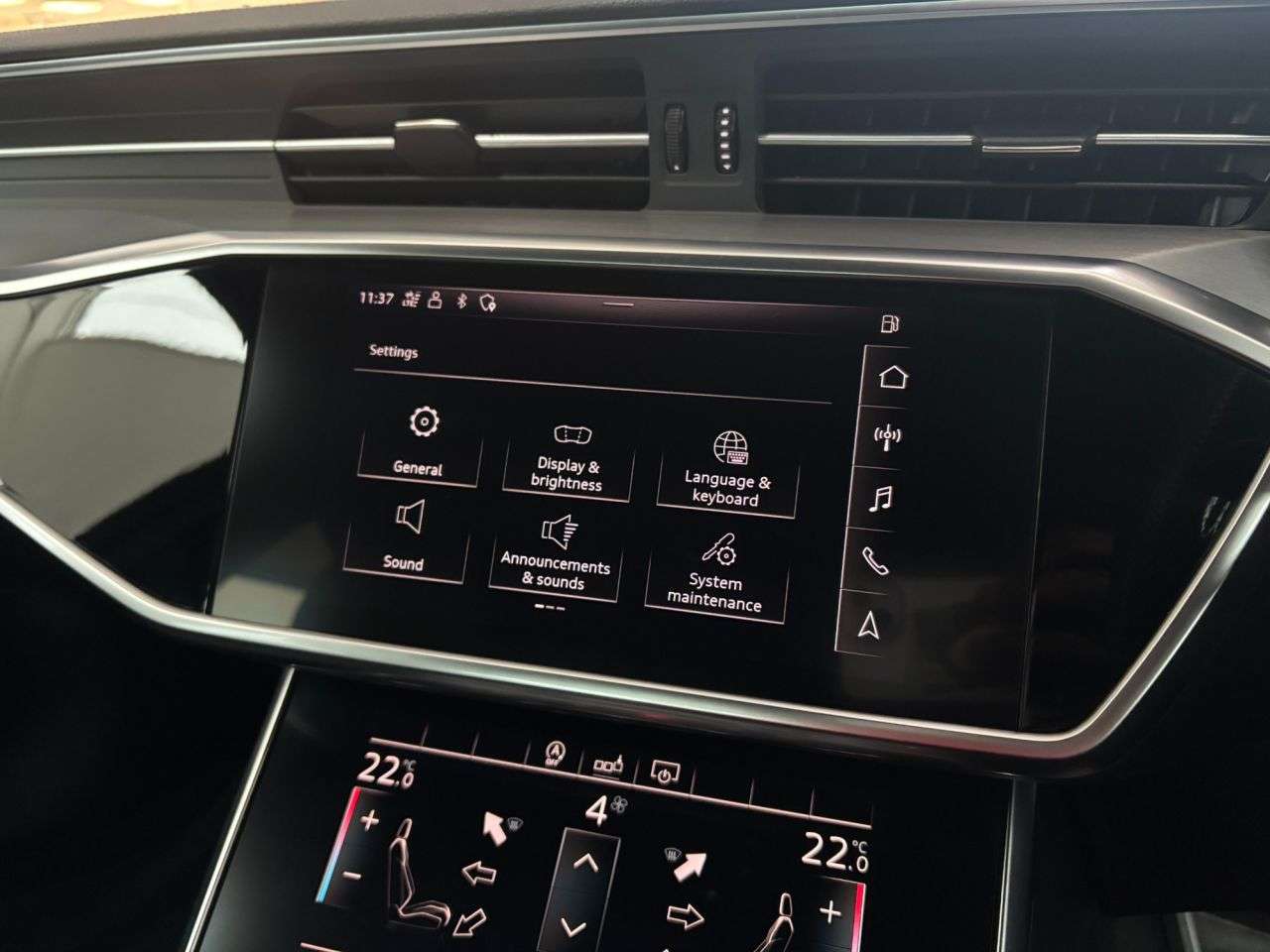 2019 AUDI A6 SALOON 2019 AUDI A6 SALOON