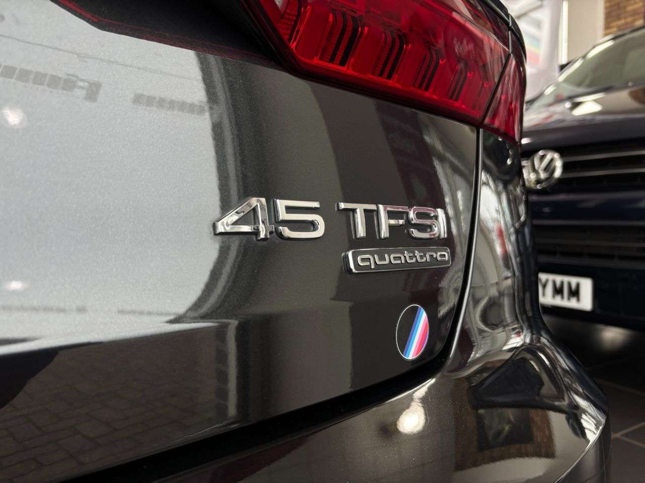 2019 AUDI A6 SALOON 2019 AUDI A6 SALOON