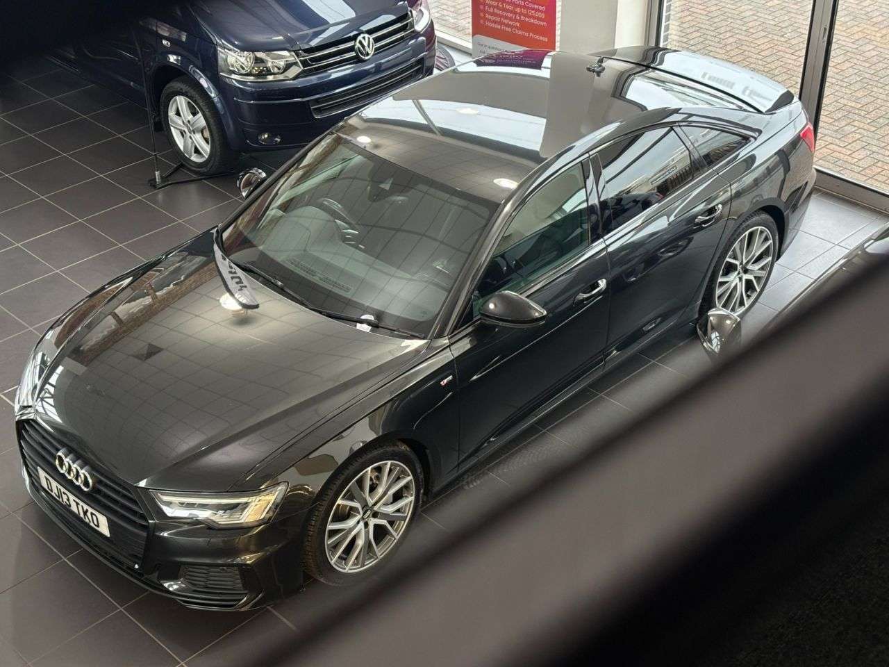 2019 AUDI A6 SALOON 2019 AUDI A6 SALOON