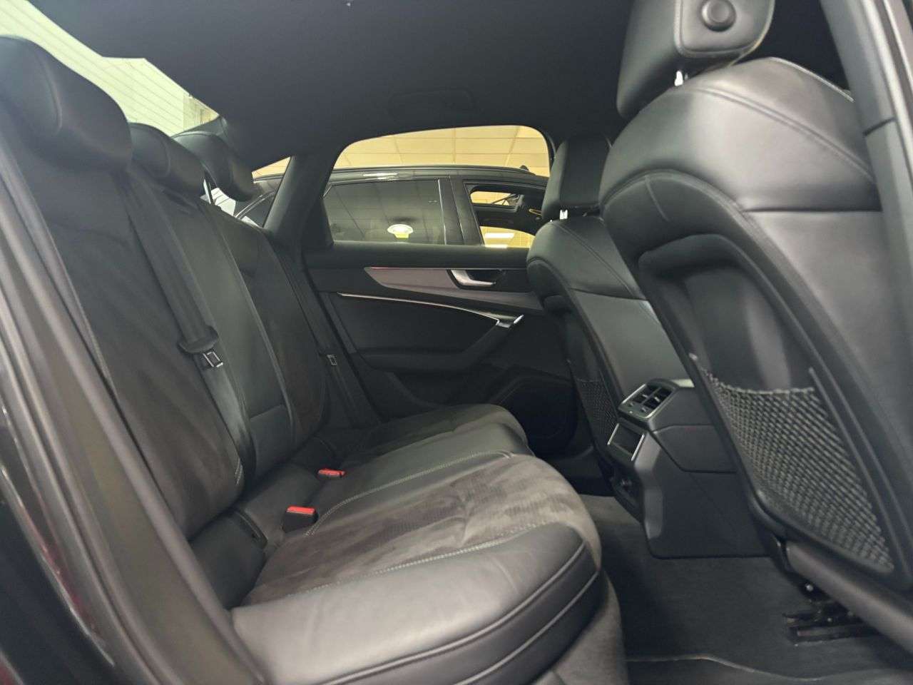 2019 AUDI A6 SALOON 2019 AUDI A6 SALOON