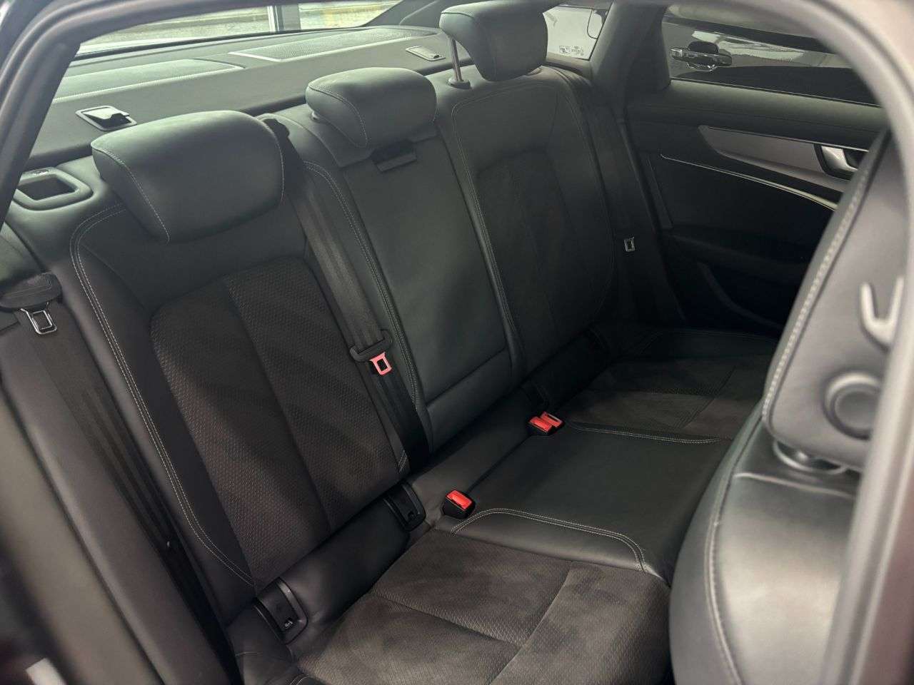 2019 AUDI A6 SALOON 2019 AUDI A6 SALOON