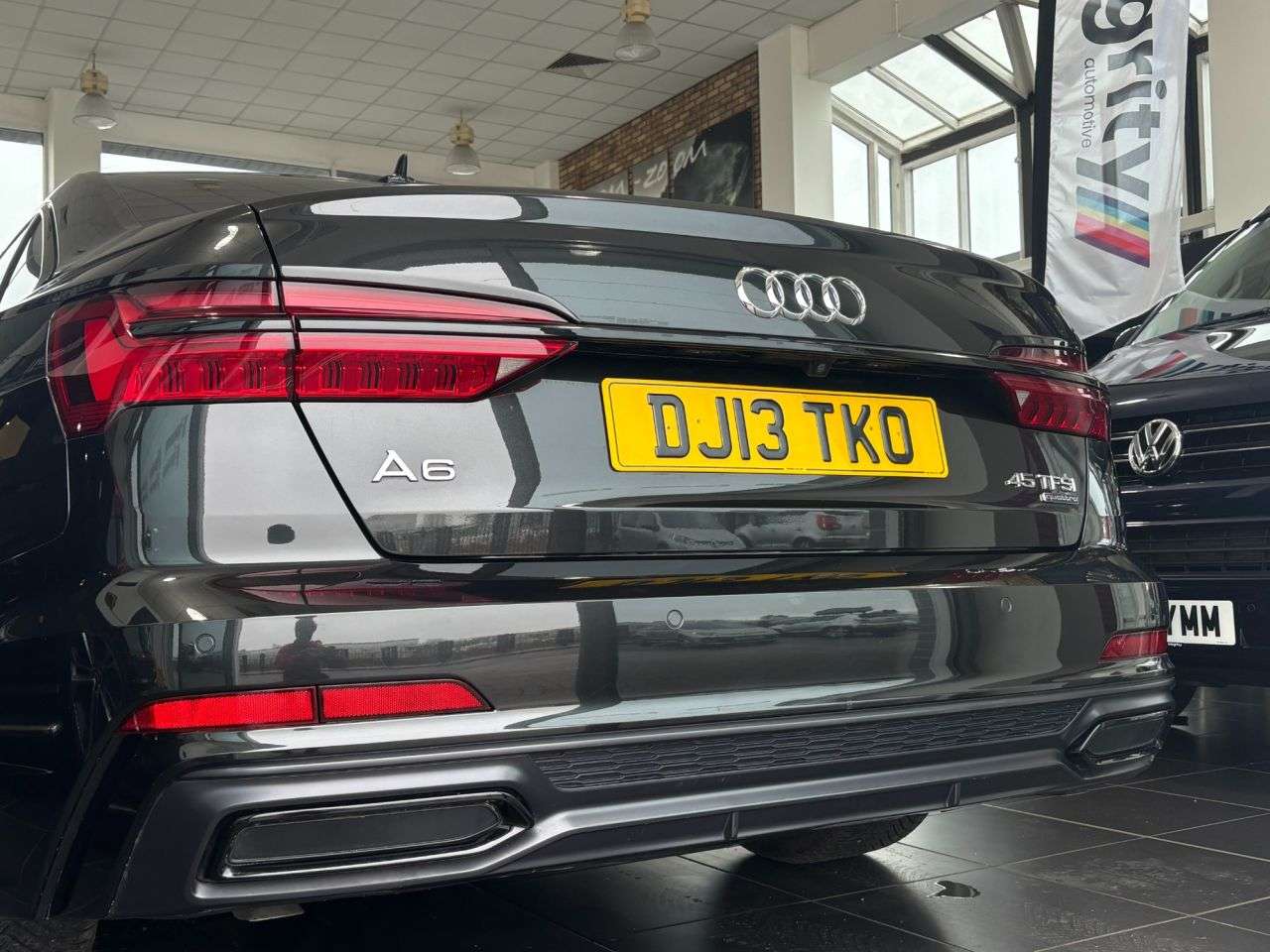 2019 AUDI A6 SALOON 2019 AUDI A6 SALOON