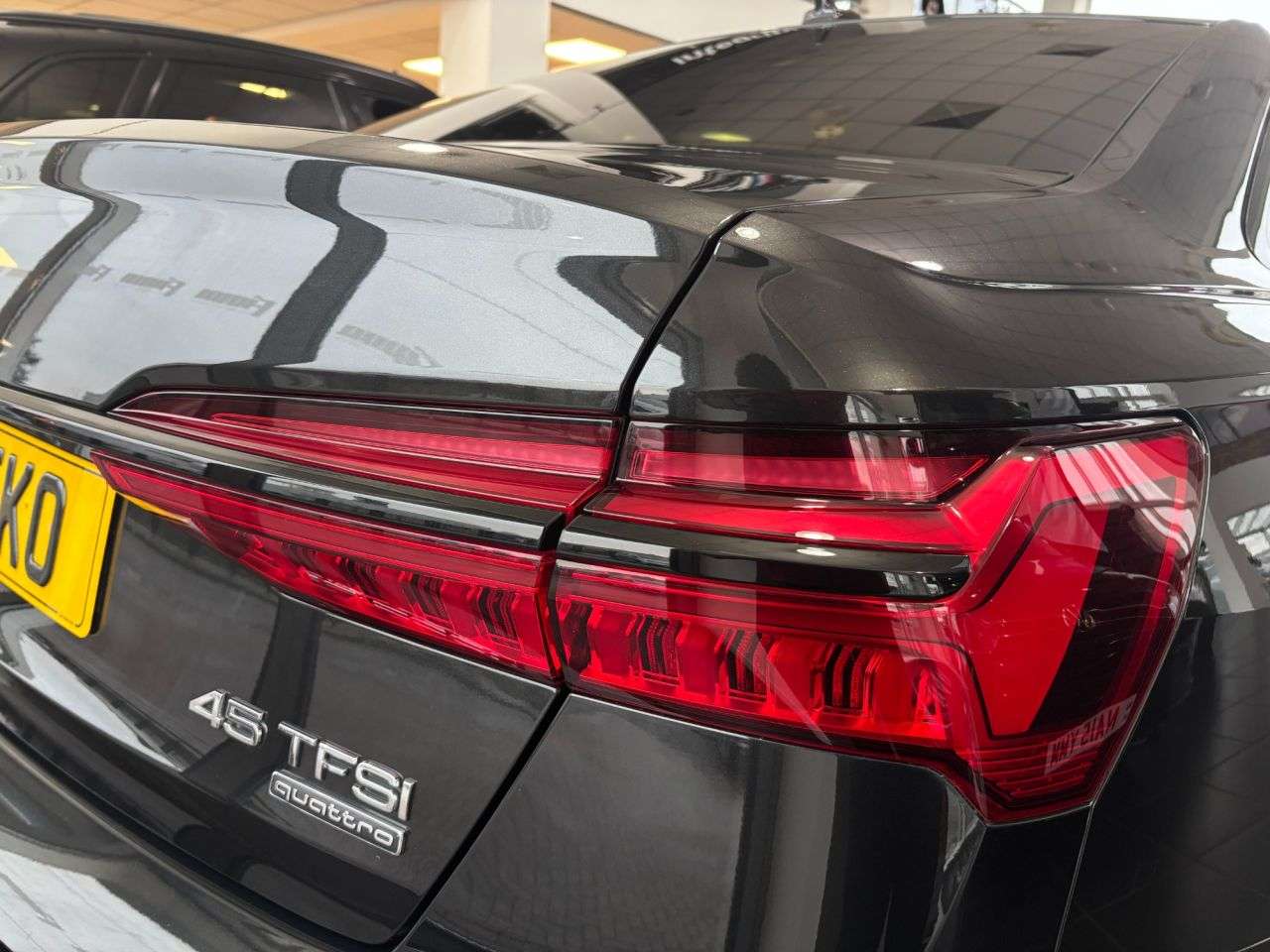 2019 AUDI A6 SALOON 2019 AUDI A6 SALOON