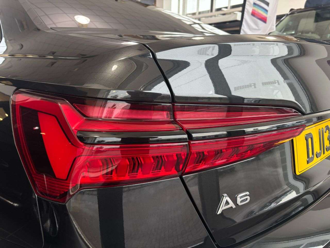 2019 AUDI A6 SALOON 2019 AUDI A6 SALOON