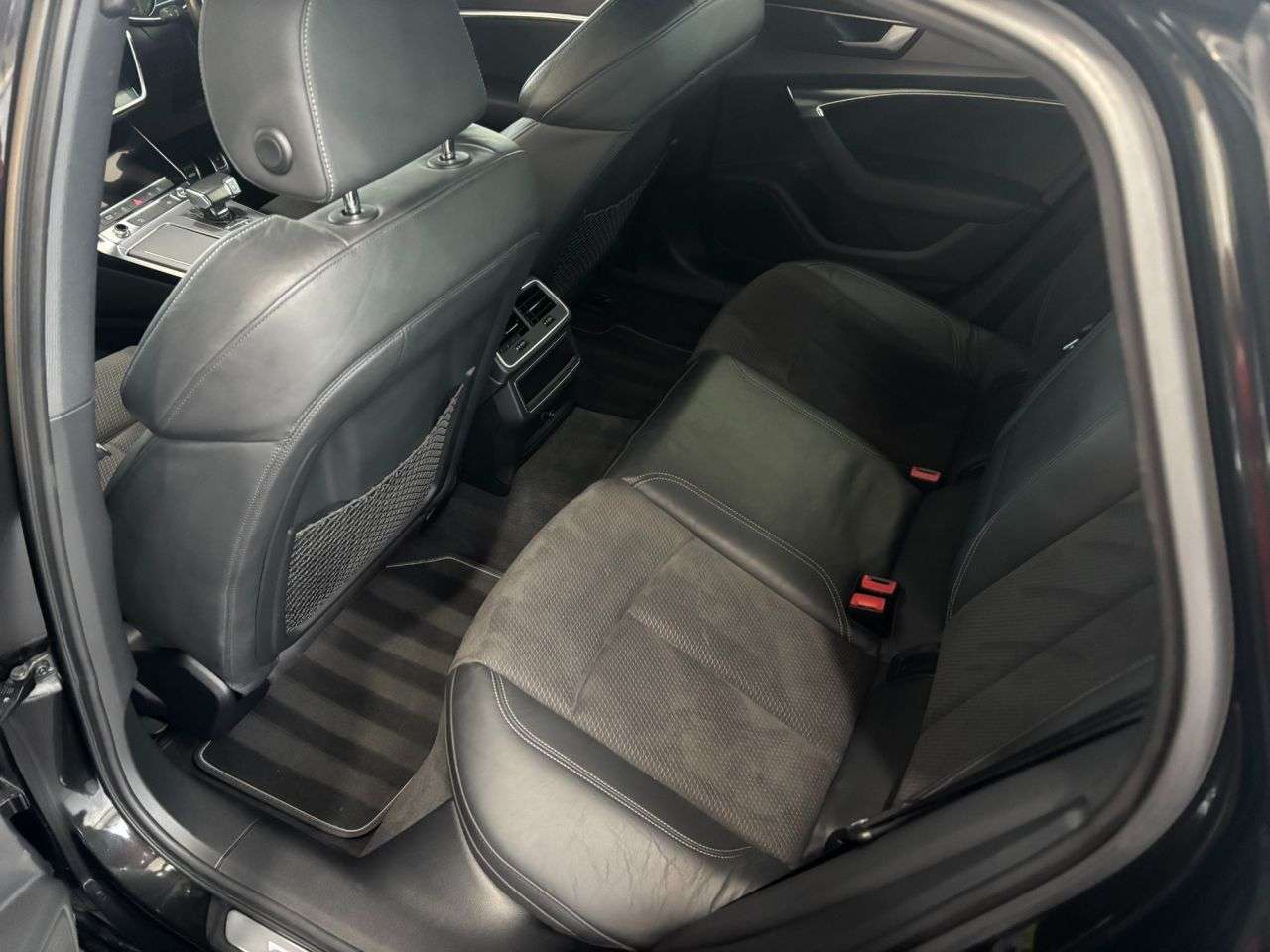 2019 AUDI A6 SALOON 2019 AUDI A6 SALOON