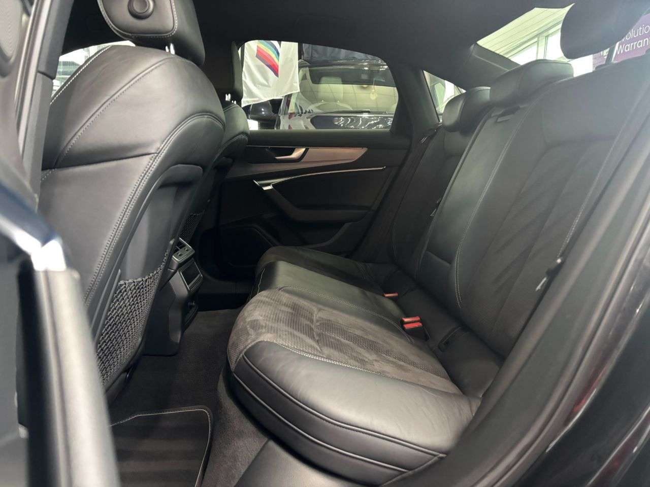 2019 AUDI A6 SALOON 2019 AUDI A6 SALOON