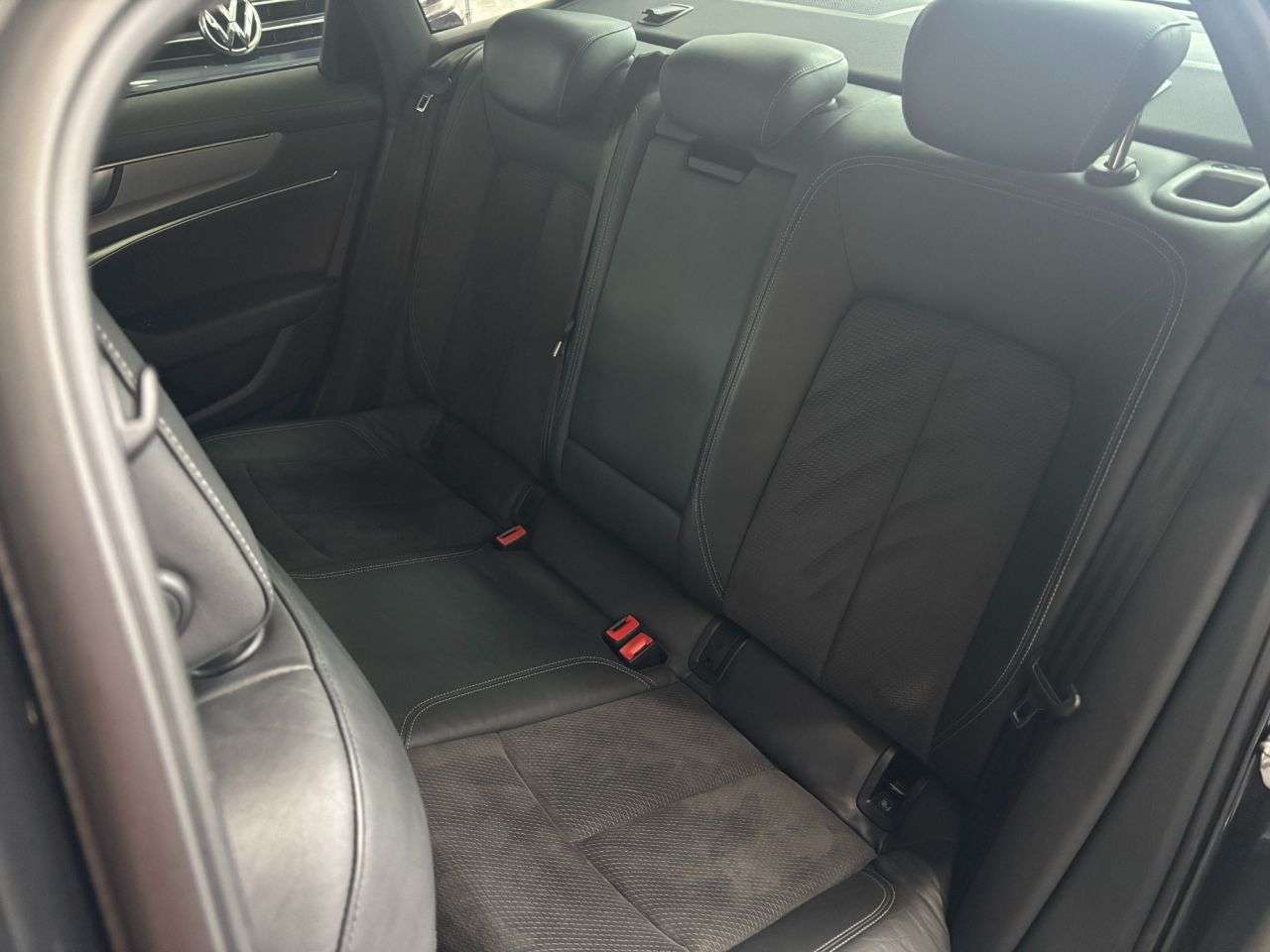 2019 AUDI A6 SALOON 2019 AUDI A6 SALOON