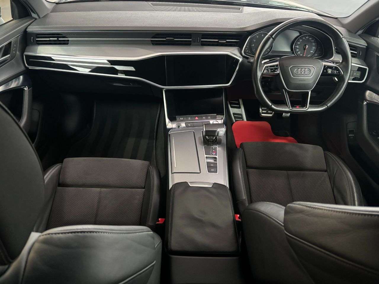 2019 AUDI A6 SALOON 2019 AUDI A6 SALOON